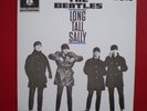 The Beatles  (  LONG TALL SALLY )  BRITISH  EP 4 TRACKS MONO  NM/NM  McCARTNEY