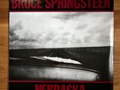 BRUCE SPRINGSTEEN: Nebraska Vinyl LP, Original 1st Press, NEAR MINT