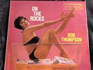 Bob THompson Chorus and Orchestra ON THE ROCKS LP Rare LSP-2145 Stereo