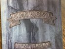 Vintage Bon Jovi - New Jersey 1988 Mercury Polygram 836 345-1 Vinyl Record