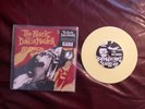 THE BLACK DAHLIA MURDER Grind Em All  Yellow 7