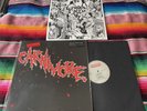 Carnivore S/T LP Agnostic Front Type O Negative Leeway Fallout NYHC Crumbsuckers