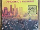 Jurassic 5 - Power In Numbers - vinyl 2LP (2016) sealed
