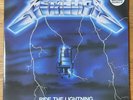 Metallica - Ride The Lightning MFN27 DM Gatefold DMM Double LP