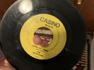 Spontanes - Share My Name - Casino Records Rare Northern Soul 45 Rpm