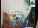 Alanis Morissette - Jagged Little Pill -  Clear Vinyl LP Record