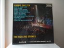 ROLLING STONES - gimme shelter - LONDON RECORDS-SKL-5102 - NEAR MINT - IMPORT