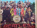 The Beatles - Sgt. Pepper's Lonely Hearts Club Band 1967 LP, Album, Jac Cap