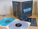 Daft Punk - Tron: Legacy Soundtrack TARGET EXCLUSIVE 2-LP BLUE CLEAR VINYL LP
