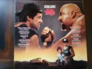 Over the Top Stallone Vinyl Soundtrack LP Sammy Hagar Promo