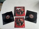 The Stranglers The Men In Black In Tokyo Live Double Vinyl LP