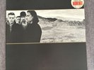 U2 - The Joshua Tree - Vinyl LP   Gatefold 1987 with Poster - PRS Pressing