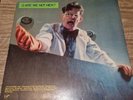 DEVO - ARE WE NOT MEN?- UK 1st A2 / B2  LP & INNER  VIRGIN V 2106 / 1976 VG/VG