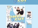 JUST B 2022-2023 ONLY B.CUT PHOTO BOOK / P.Book(200 pages)+Polaroid Sticker+Card