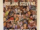 Sufjan Stevens, All Delighted People, Vinyl 2 EP Record SEALED