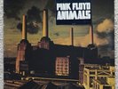 PINK FLOYD - ANIMALS VINYL LP SEALED EARLY USA PRESS 1980 HYPE STICKER RARE