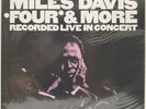 Miles Davis - Four & More: Live in Concert MOFI MFSL LP MINT SEALED