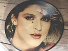 Oh God She's Madonna Promo Picture Disc Record Vinyl 12