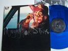 L7 – Hungry for Stink – 94 US Slash 45624-1 LP m/m- / blue Vinyl /Beilage...m/m-