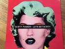 Dirty Funker - Lets Get Dirty - 12 Inch Vinyl Banksy/Kate Moss