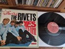 LP Vinyl - The Rivets - Yes It's Time 158 019 STY Star-Club 1st German 1966 RARE