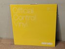 Serato Scratch Live Control Record yellow coloured double 2 LP vinyl record 2013