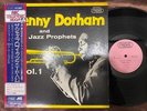 KENNY DORHAM THE JAZZ PROPHETS PROBE IPR-88003 OBI MONO JAPAN Vinyl LP