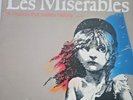 LES MISERABLES Original London Cast LP Double Album 12