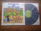 BROTHER FOX & THE TAR BABY LP 1970 U.S CAPITOL ST-544 STEREO W3W3 RARE PSYCH EX+