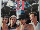 BIG AUDIO DYNAMITE II- THE GLOBE 1991 US VINYL LP COLUMBIA C46147 LIKE NEW