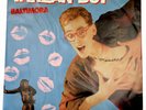 Baltimora Tarzan Boy Record 12” 45 RPM Vinyl Maxi Single ED-153 Columbia 1985 OG