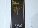 NAS HIT BOY SIGNED 2 LP KINGS DISEASE III TEST PRESS VINYL LE RAP HIPHOP 12