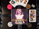 MADONNA GHV2 REMIXED + MEGAMIX - 4 x VINYL 12
