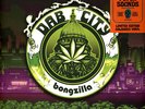 Bongzilla - Dab City Deep Purple Transparent Vinyl  (2023 - EU - Original)