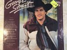 George Strait Greatest Hits 1985 Vinyl LP In Shrink, G+ Vinyl/EX Cover
