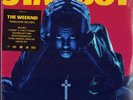 The Weeknd ‎- Starboy (Red Translucent Vinyl 2LP - EU 2017) NEW - OVP - SEALED
