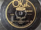 Frankie Trumbauer 78 Shivery Stomp / Reaching For Someone 1929 41268 #127