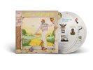ELTON JOHN Goodbye Yellow Brick Road Rare 2-LP Picture Disc Vinyl  Album NEW LP