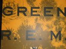 R.E.M. Green vinyl LP 12