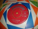 EX- UK PARLOPHONE - THE BEATLES - PLEASE PLEASE ME - 1ST PRESS