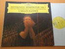 Carlos Kleiber Beethoven Symphony No.5 German DGG Stereo '78 NM