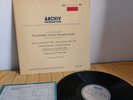 Kirkpatrick - The Works Of  Bach Archive SAPM 198178 RED STEREO LP