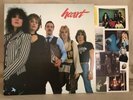 HEART GREATEST HITS LIVE / 1980 Double Vinyl LP / KE236888