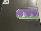 At The Drive In Vinyl In/Casino/Out Limited  Grey Pink Splatter Mars Volta