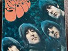 THE BEATLES - RUBBER SOUL - EMI/ODEON RECORDS - GERMAN REPRESS - 1969