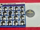 THE BEATLES - A HARD DAYS NIGHT - 1964 UK 1st PRESSING -  EMITEX INNER - EX