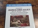 Prokofiev - Romeo And Juliet Ballet Suites 1 And 2 - Germany - Remastered - NM