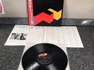 LP VINYL FOREIGNER AGENT PROVOCATEUR P-13060 JAPAN 1ST PRESS 1985 NM/EX+