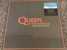 Queen - The Miracle - Super Deluxe Collector's Edition + Interactive Press Kit