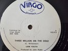 Lion Youth ‎– Three Million On The Dole   UK original  vinyl  roots dub 12in